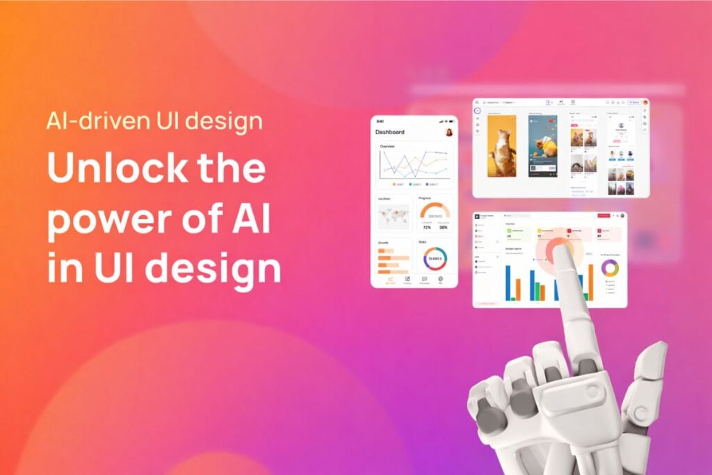 UI UX Design Services