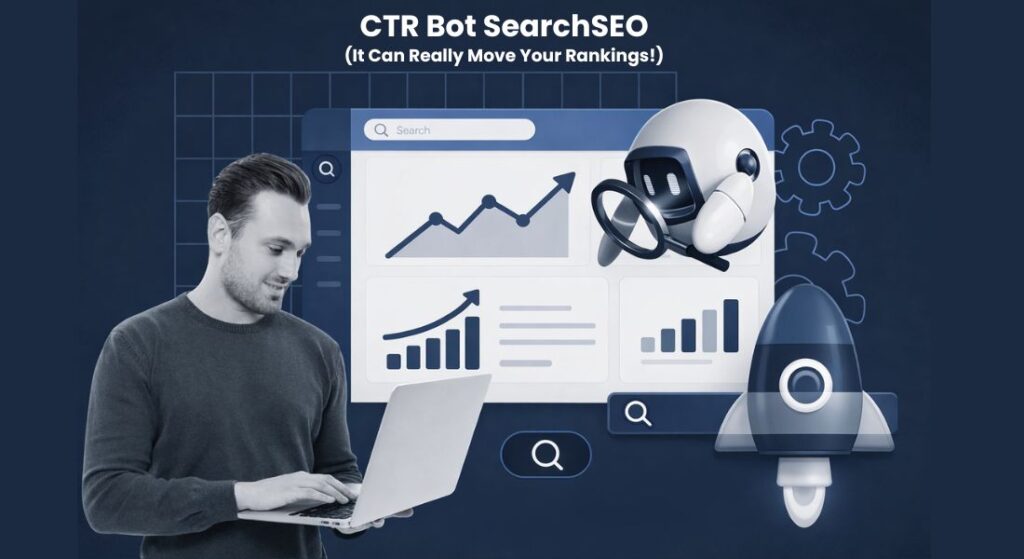 CTR Bot SearchSEO: