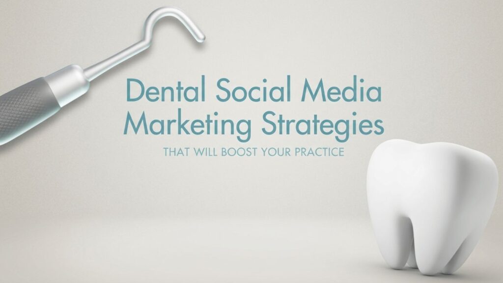 Social Media Marketing for Dentists