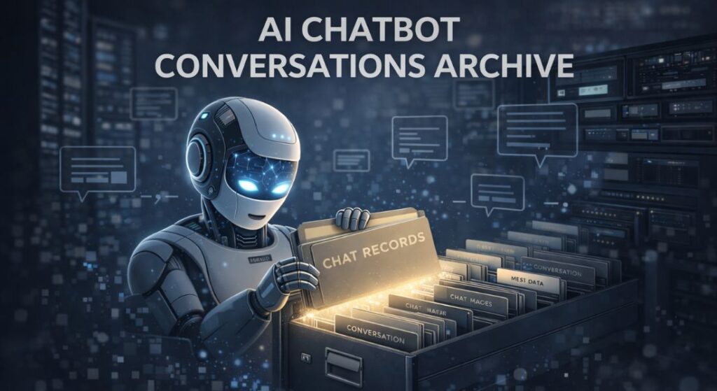 AI Chatbot Conversations Archive