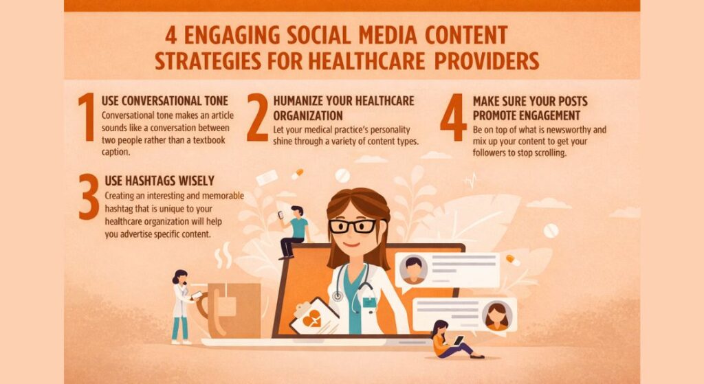 Healthcare Social Media Marketing