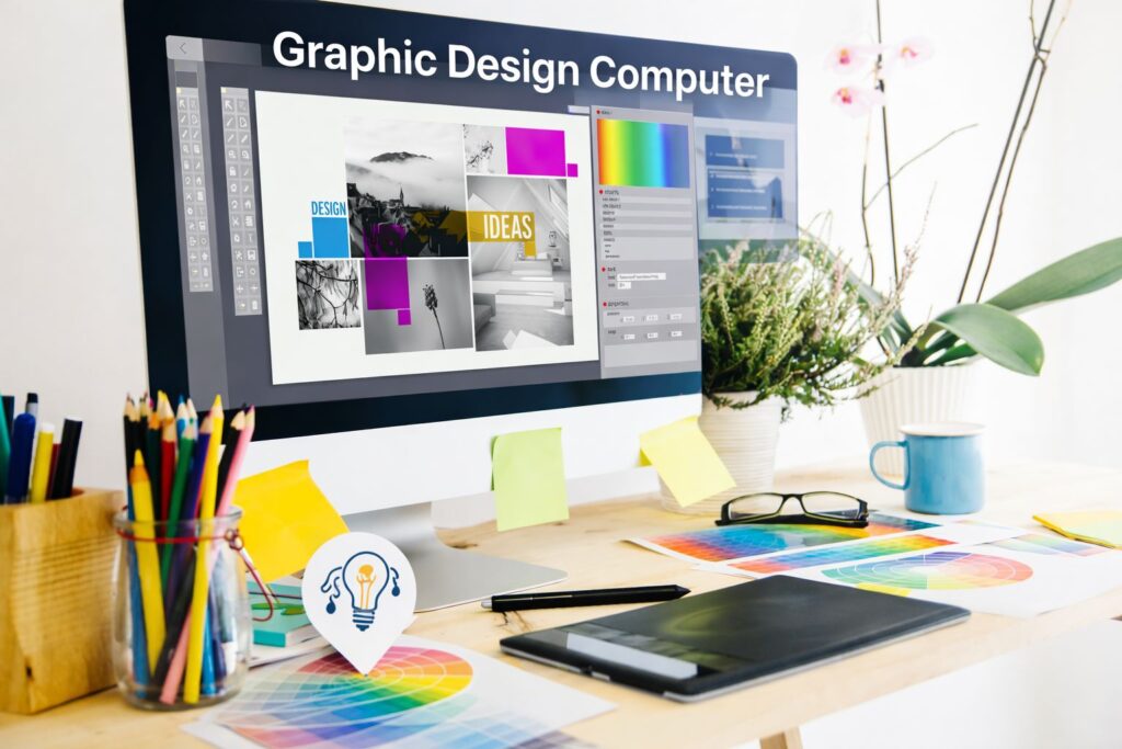 Graphic Design Computers