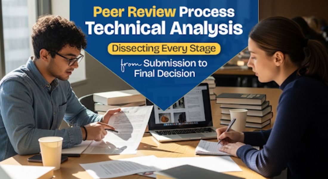 Peer Review Process Technical Analysis
