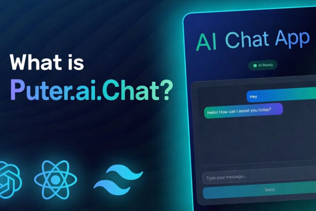 How to Use Puter.ai.Chat in JavaScript App