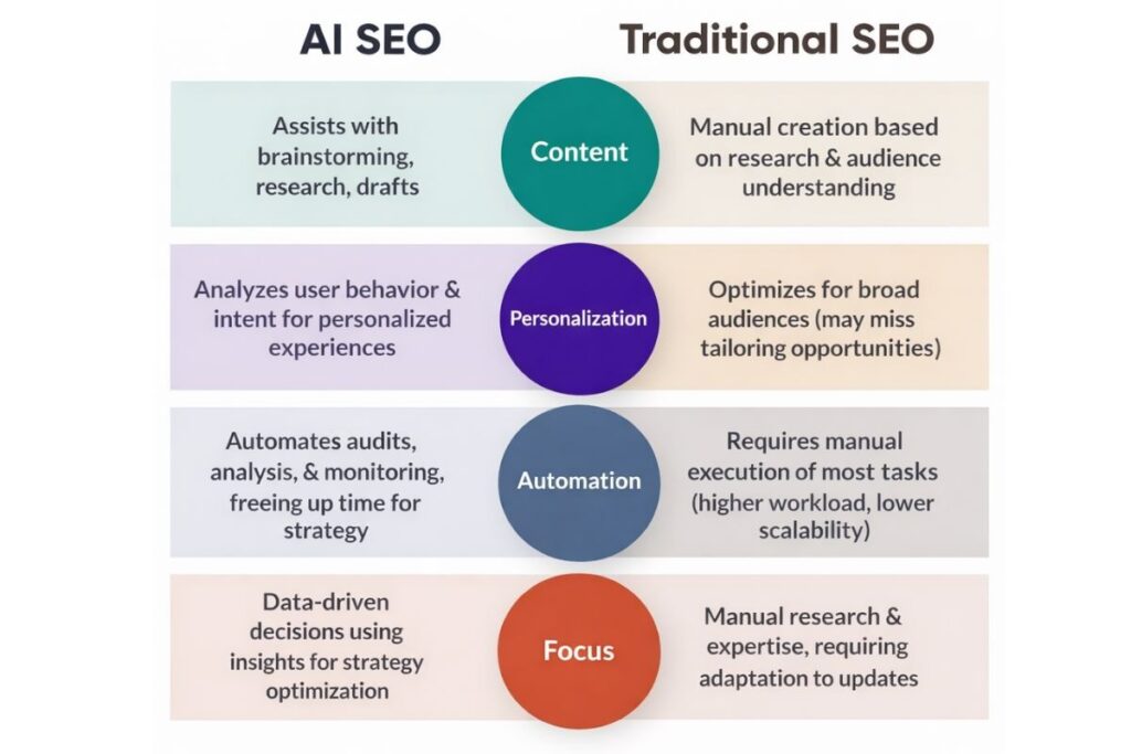 How to Compare AI Search Optimization Tools