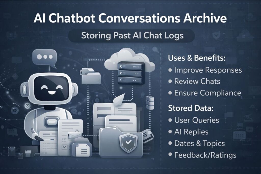 AI Chatbot Conversations Archive