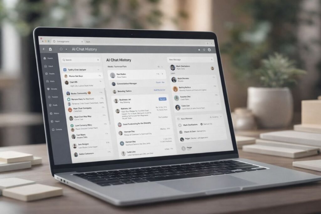 AI Chatbot Conversations Archive