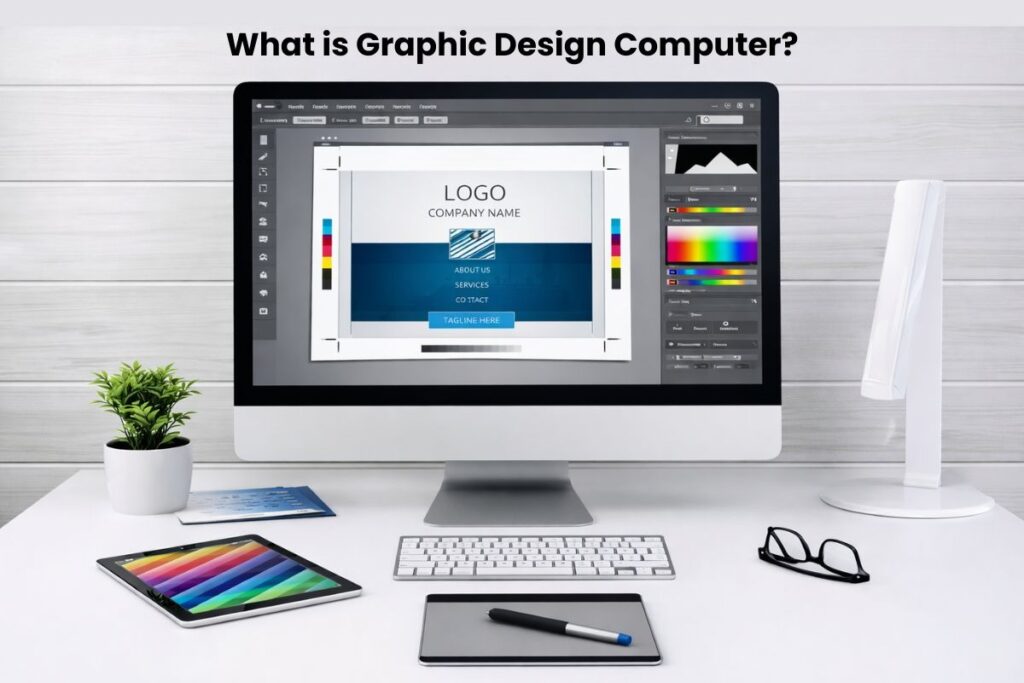 Graphic Design Computers