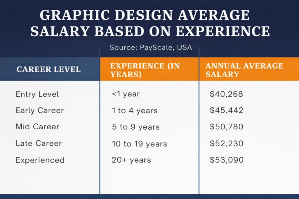 How Much Do Graphic Designers Make?
