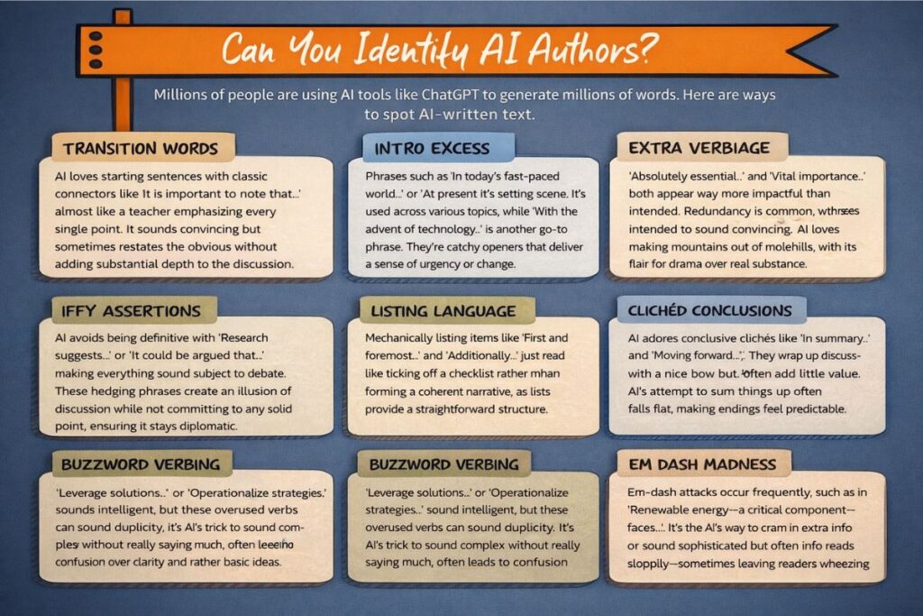 How to Detect AI-Generated Text?
