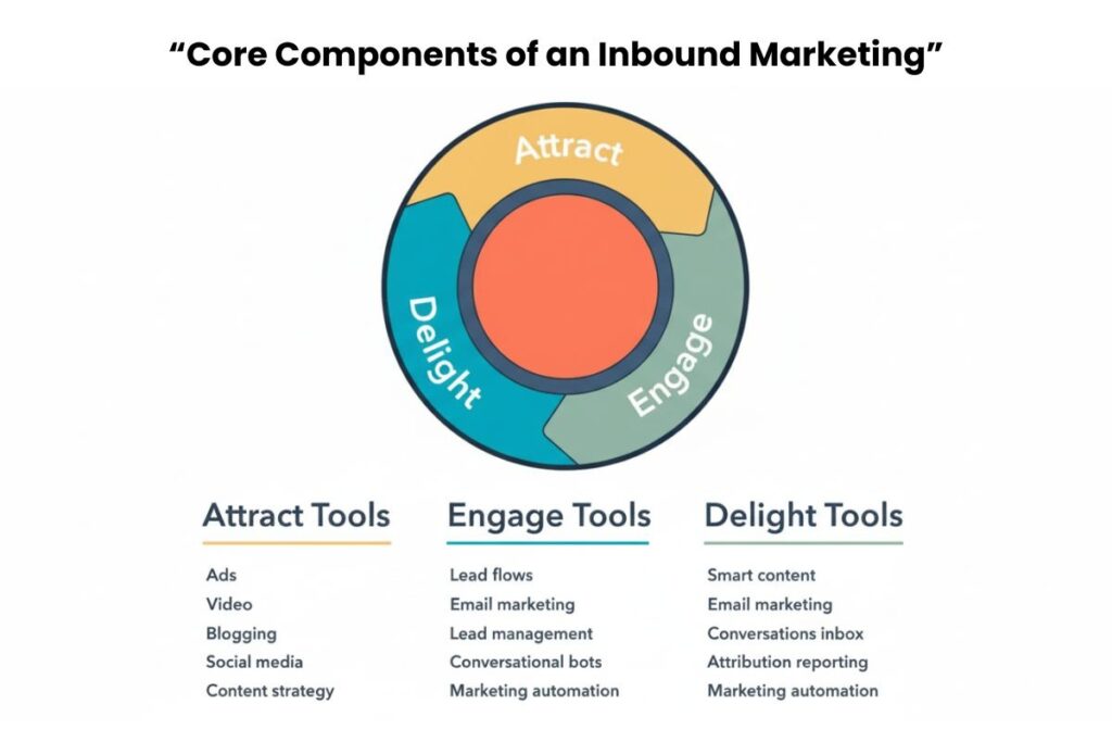 SEO Inbound Marketing