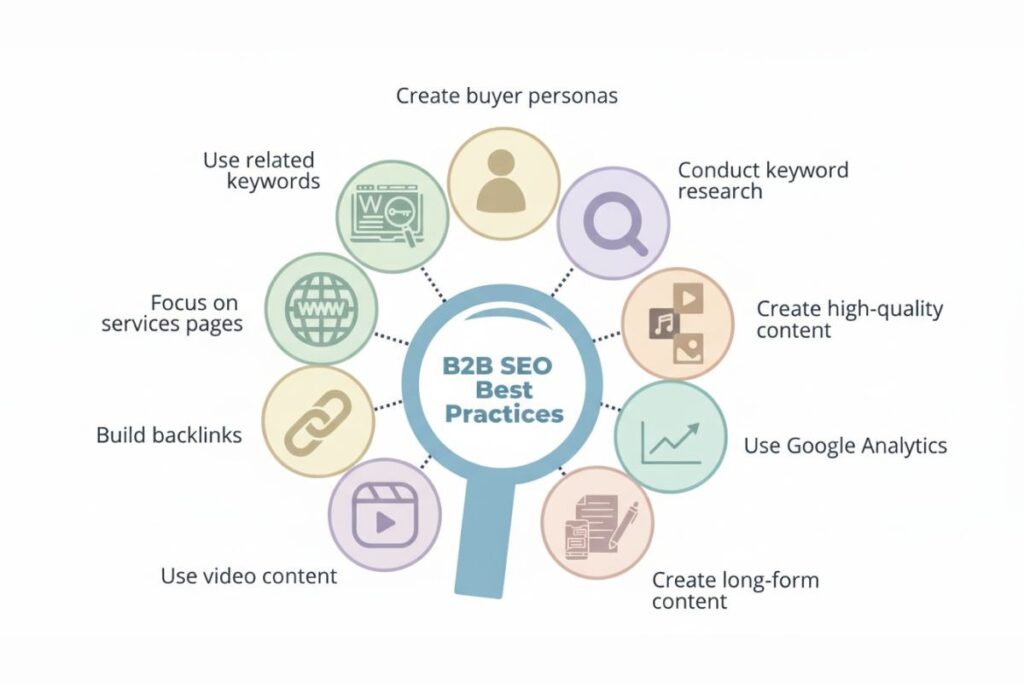 B2B SEO