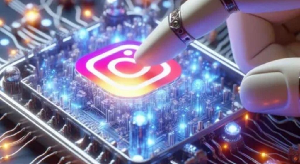 Instagram AI strategy