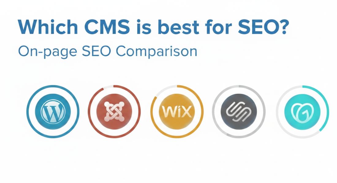Which CMS Is Best for SEO