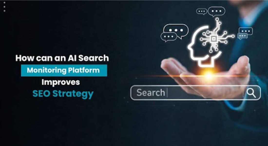 How Can an AI Search Monitoring Platform Improve SEO Strategy?