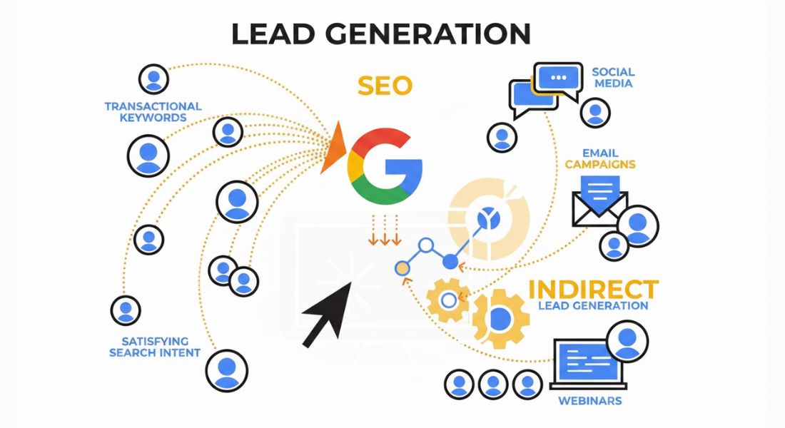 SEO for Lead Generation