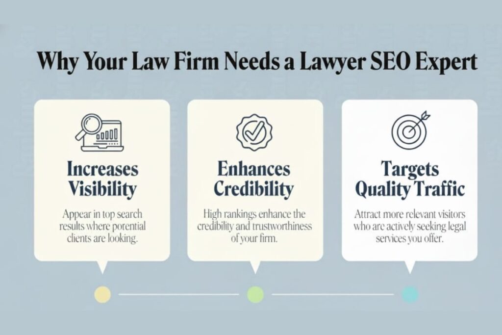 Lawyer SEO Experts