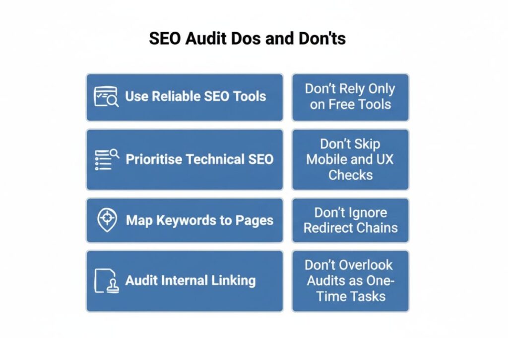 How to Do an SEO Audit