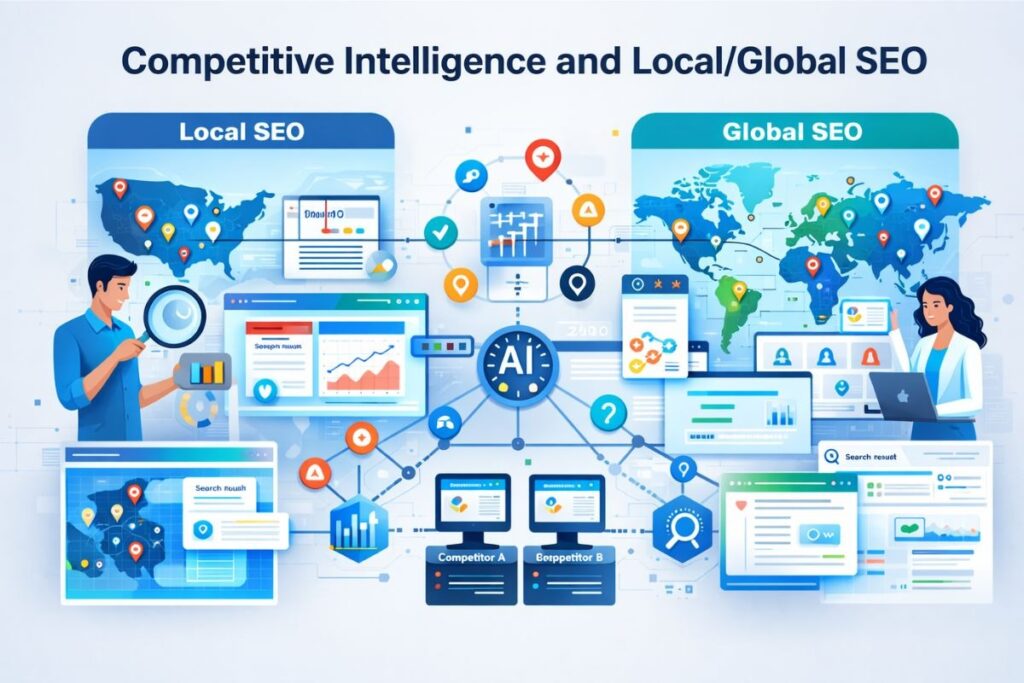 How Can an AI Search Monitoring Platform Improve SEO Strategy?
