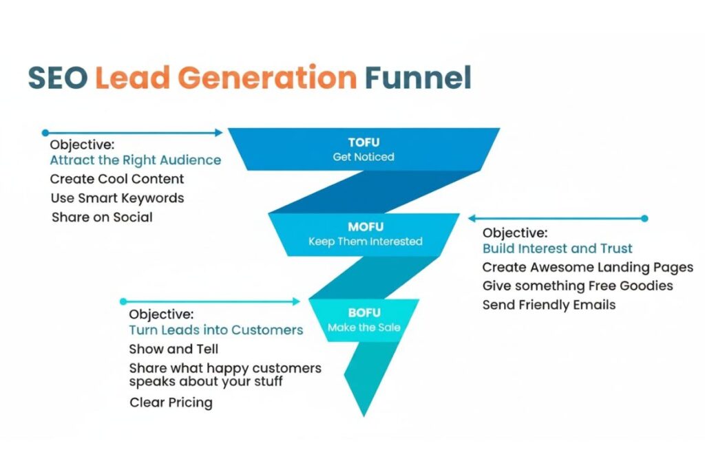 SEO for Lead Generation