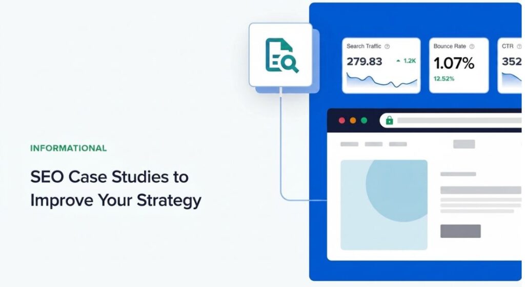 SEO Case Studies