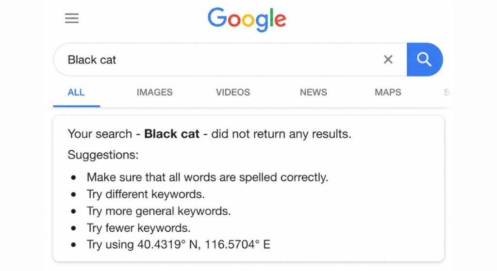 Fewer Keywords