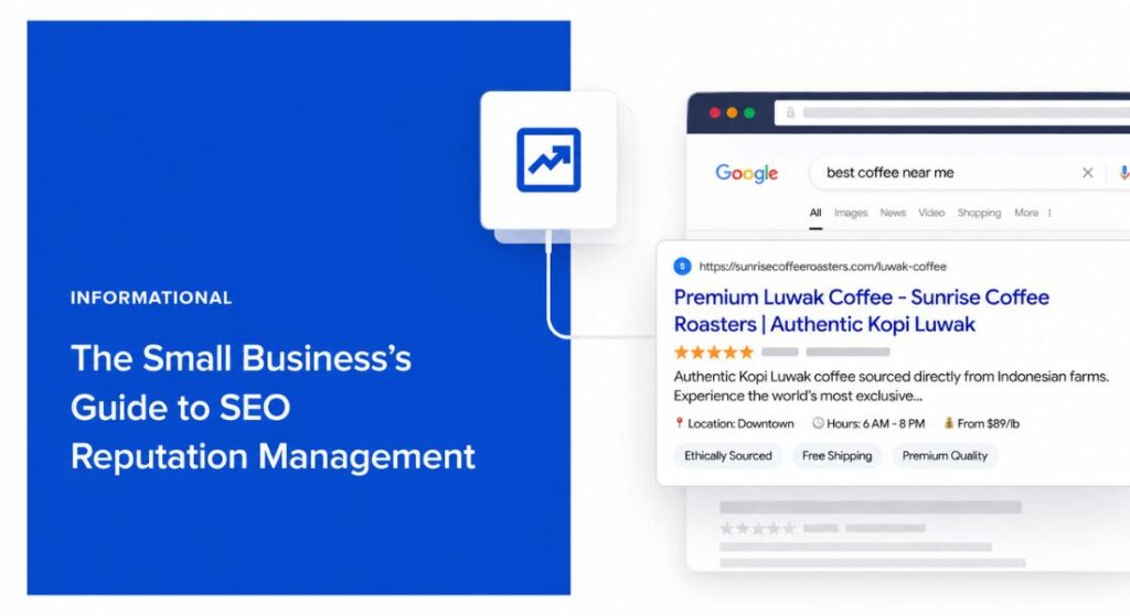 SEO Reputation Management