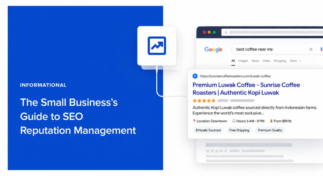 SEO Reputation Management