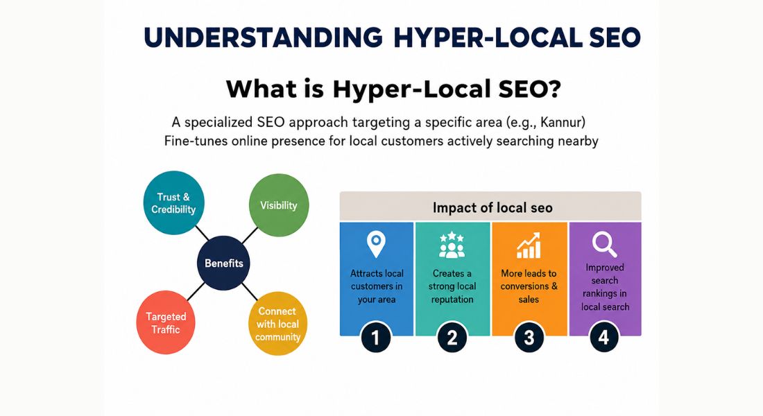 Hyper Local SEO