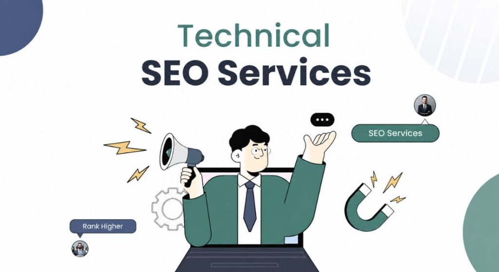 Technical SEO Consulting