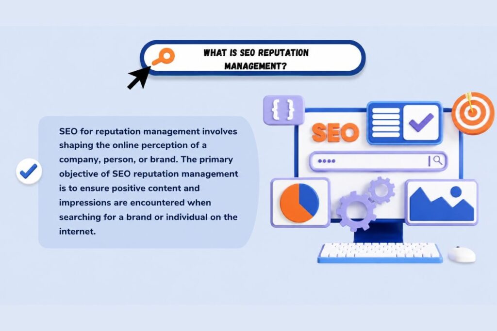 SEO Reputation Management