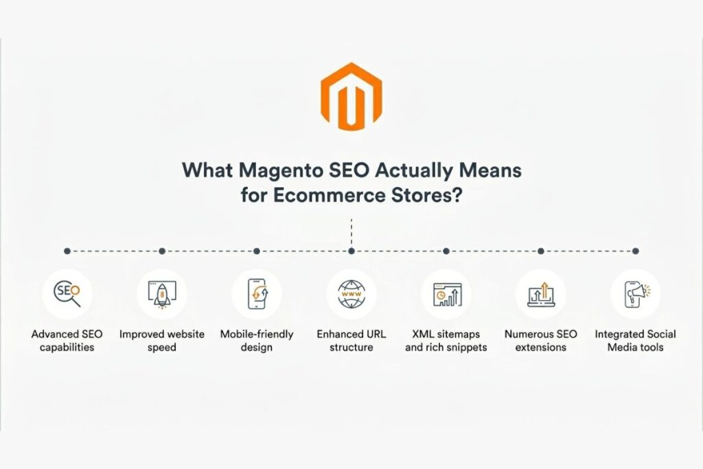 Magento SEO