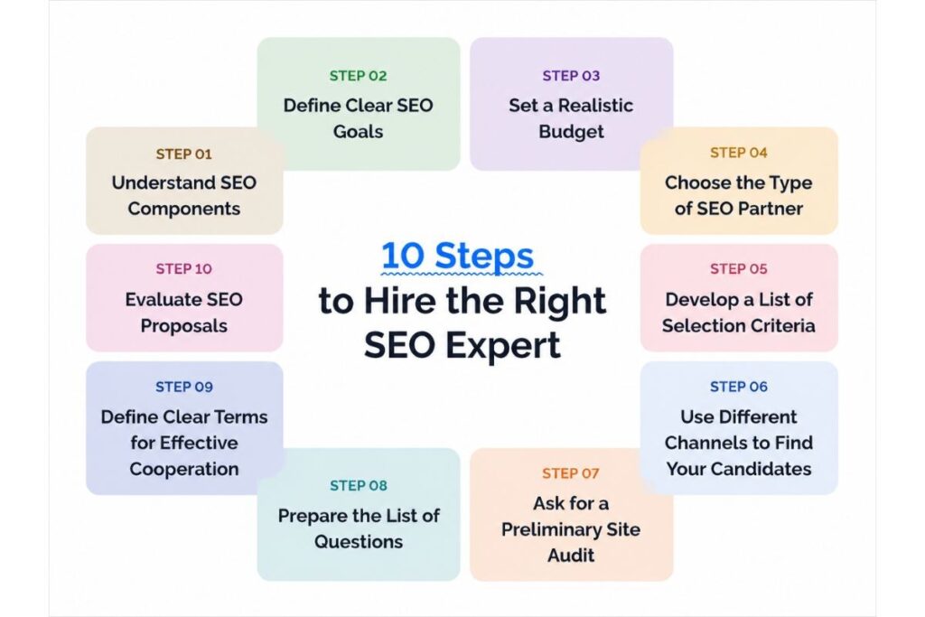 Technical SEO Consulting