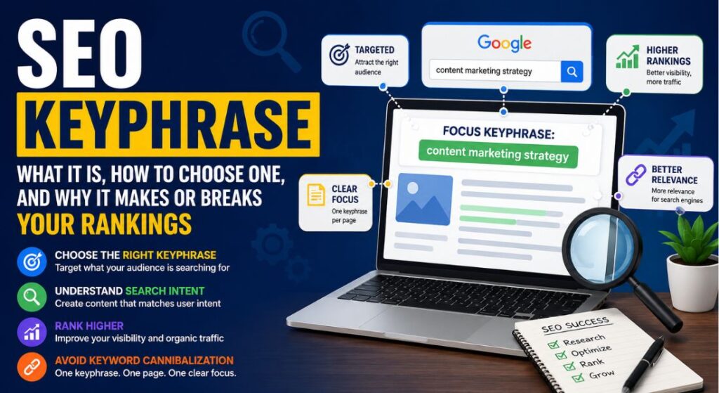SEO Keyphrase