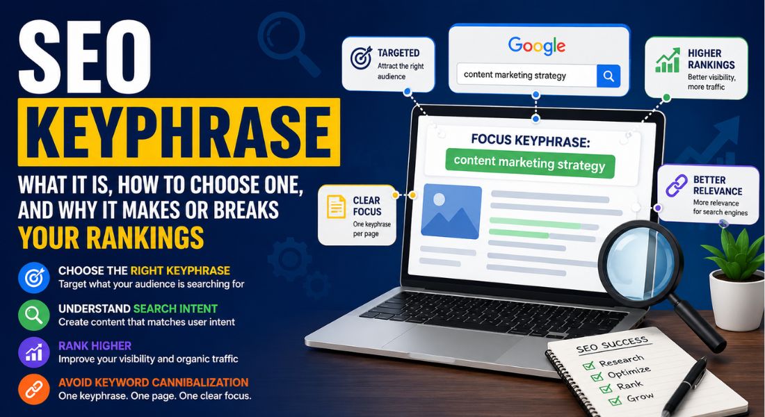 SEO Keyphrase