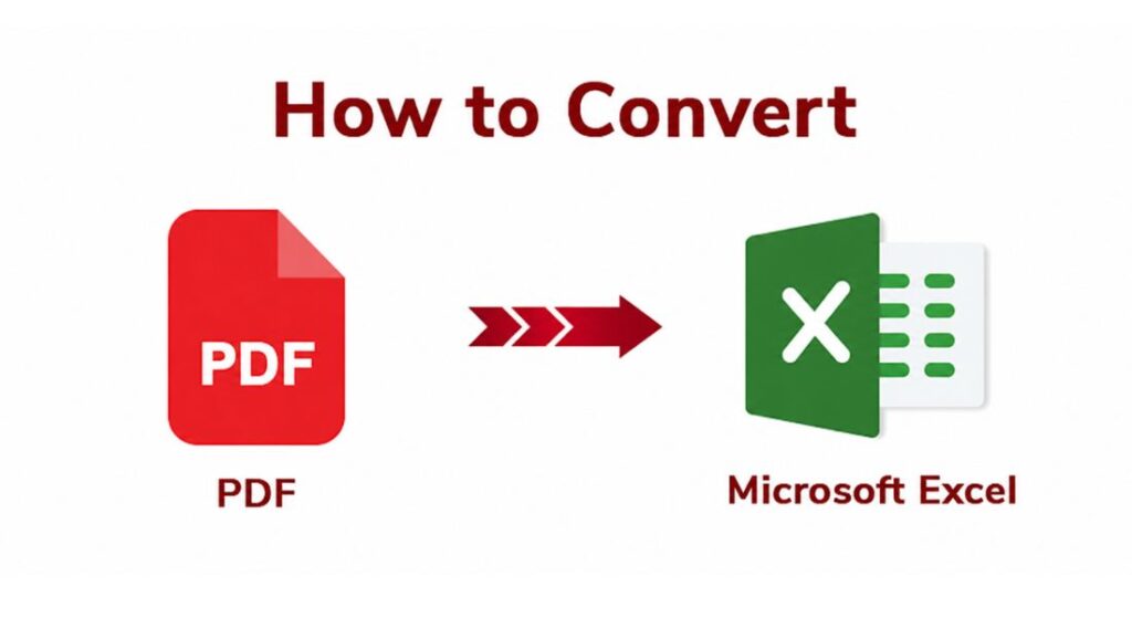 PDF to Excel Converter