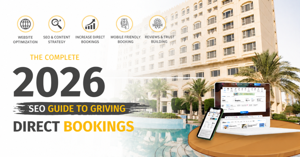 SEO for Hotels