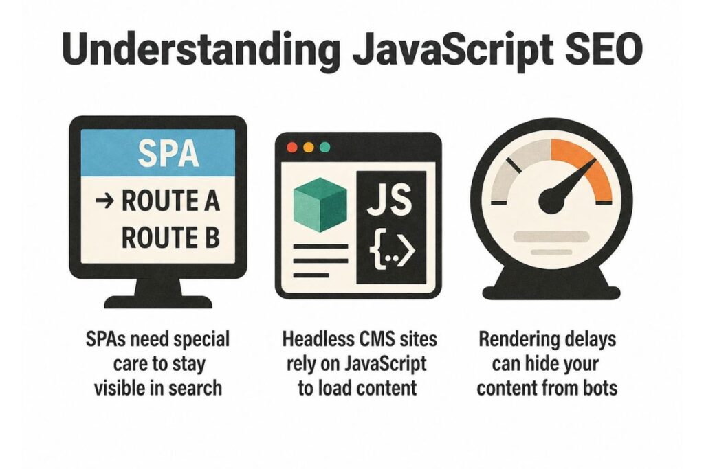 Understanding Javascript SEO 